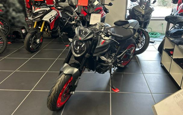 2026 Ducati Monster 937+