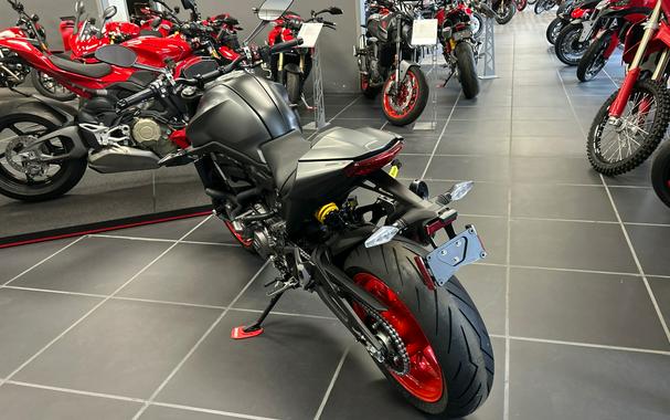 2026 Ducati Monster 937+