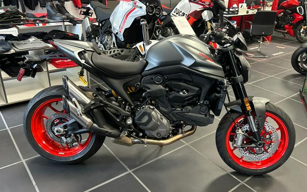 2026 Ducati Monster 937+