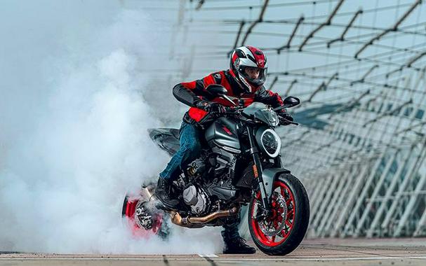 2026 Ducati Monster 937+