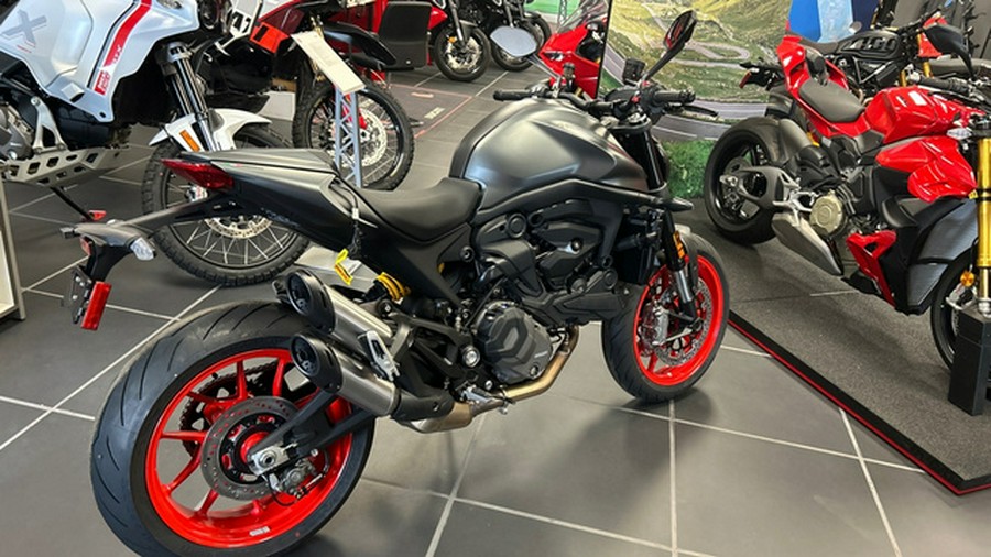 2026 Ducati Monster 937