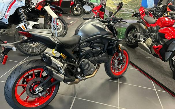 2026 Ducati Monster 937