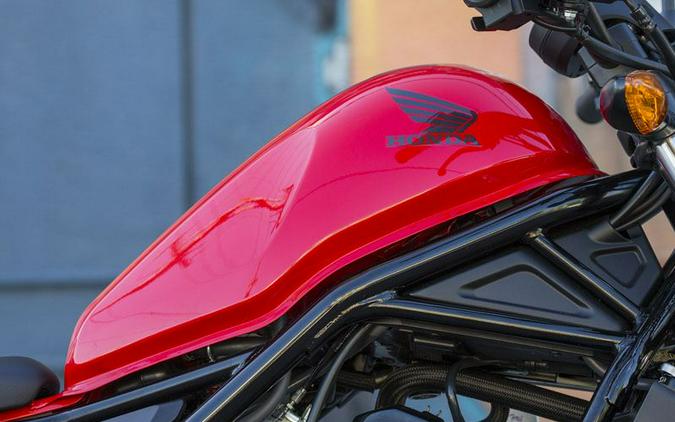 2019 Honda Rebel 300