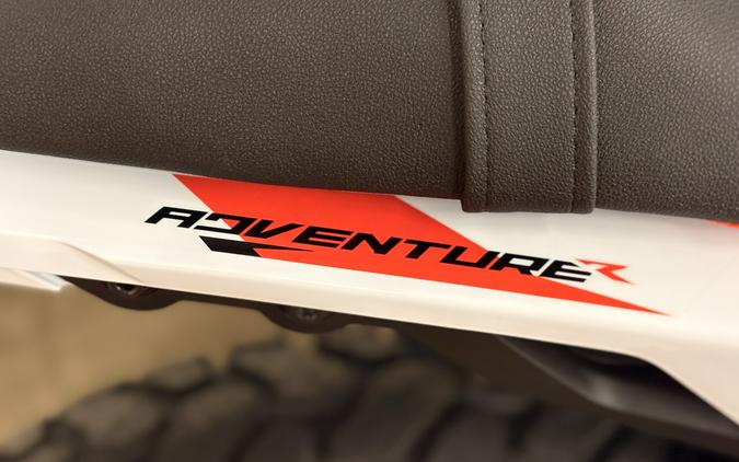 2026 KTM 390 Adventure R