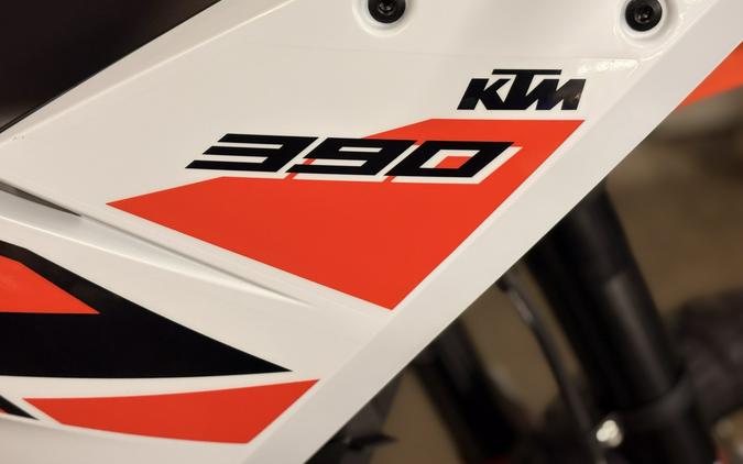2026 KTM 390 Adventure R