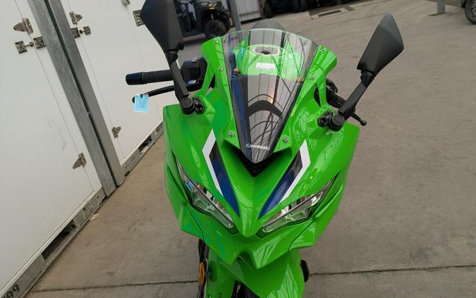 2026 Kawasaki Ninja® ZX™-4RR ABS