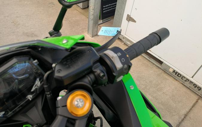 2026 Kawasaki Ninja® ZX™-4RR ABS