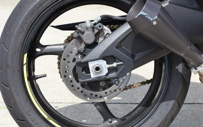 2022 Suzuki Motor of America Inc. GSX-R750