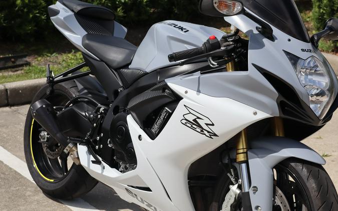 2022 Suzuki Motor of America Inc. GSX-R750