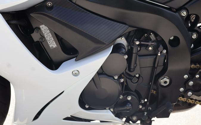 2022 Suzuki Motor of America Inc. GSX-R750