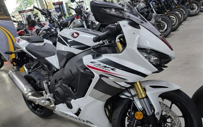 2027 Honda CBR1000RR ABS