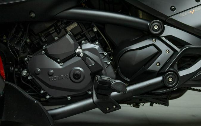 2018 CAN-AM SPYDER F3S SM6 TRIKE W/ABS
