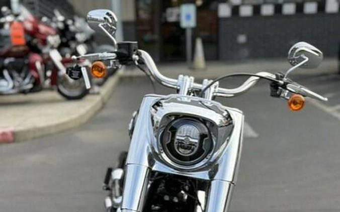 2024 Harley-Davidson Fat Boy 114 FLFBS