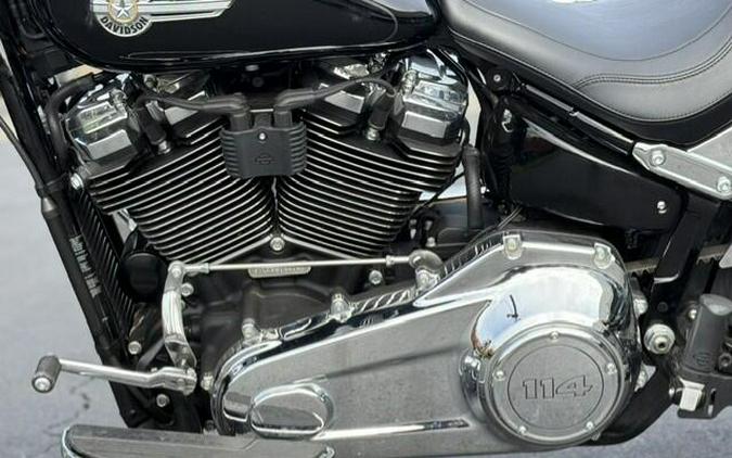 2024 Harley-Davidson Fat Boy 114 FLFBS