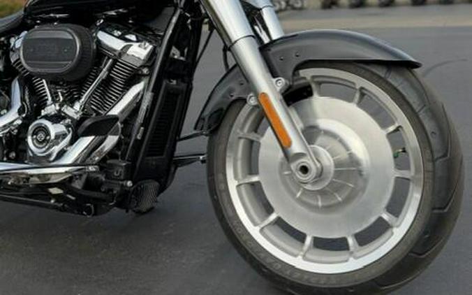 2024 Harley-Davidson Fat Boy 114 FLFBS