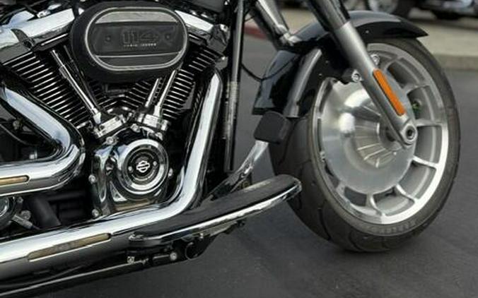2024 Harley-Davidson Fat Boy 114 FLFBS