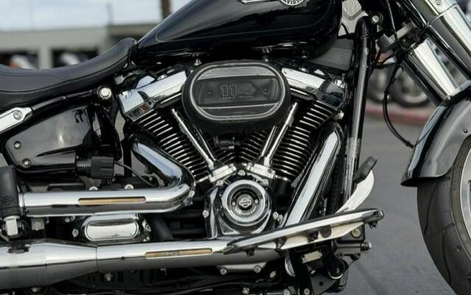 2024 Harley-Davidson Fat Boy 114 FLFBS