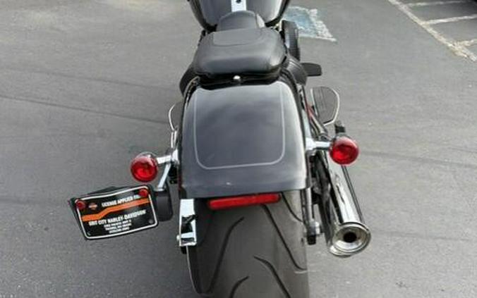 2024 Harley-Davidson Fat Boy 114 FLFBS