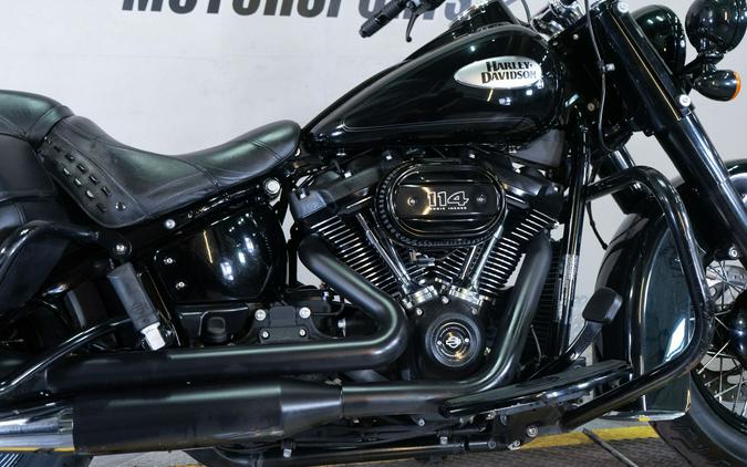 2023 Harley-Davidson Heritage Classic 114
