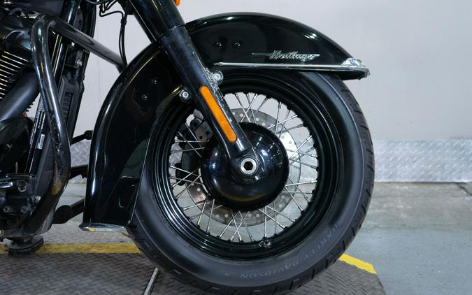 2023 Harley-Davidson Heritage Classic 114