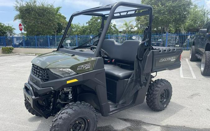 2023 Polaris® Ranger SP 570