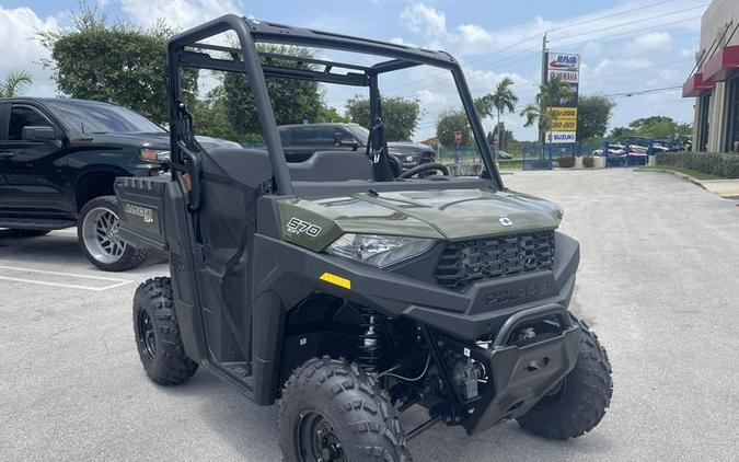 2023 Polaris® Ranger SP 570