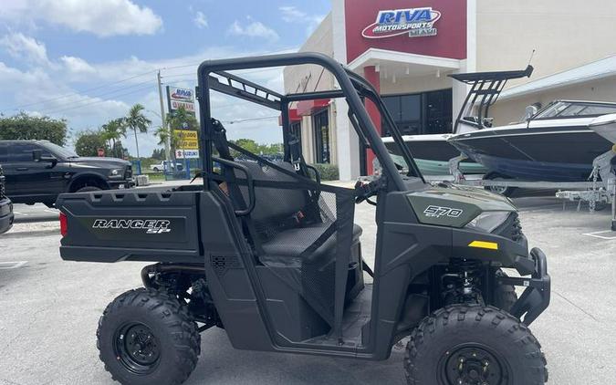 2023 Polaris® Ranger SP 570