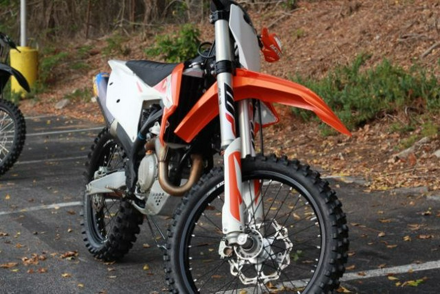 2019 KTM 450 XC-F