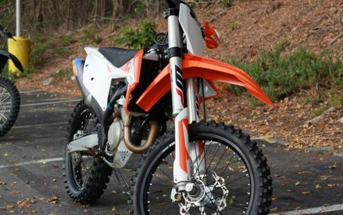 2019 KTM 450 XC-F