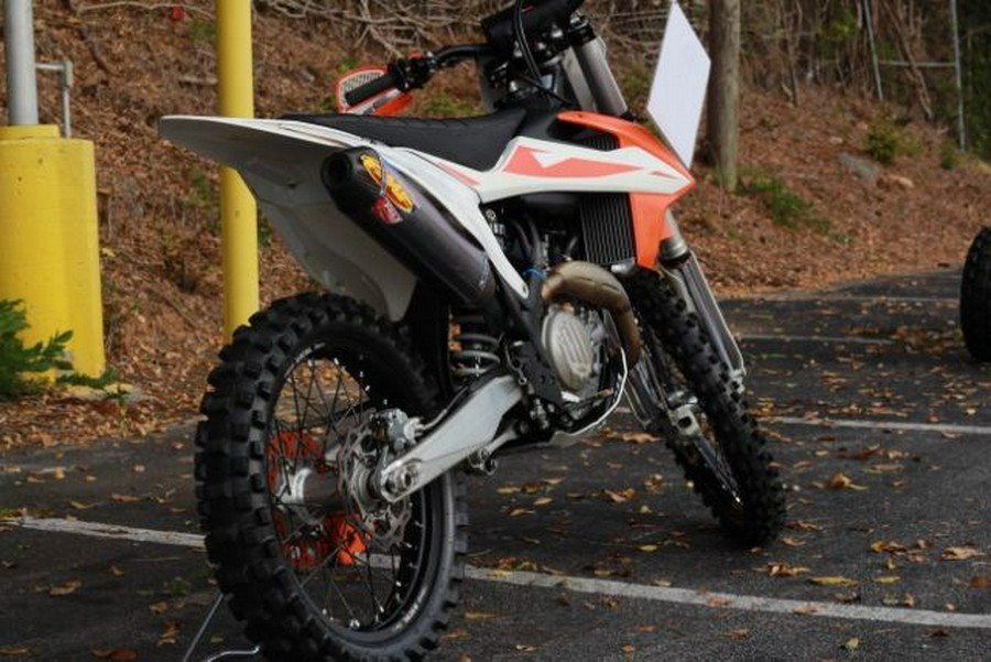 2019 KTM 450 XC-F