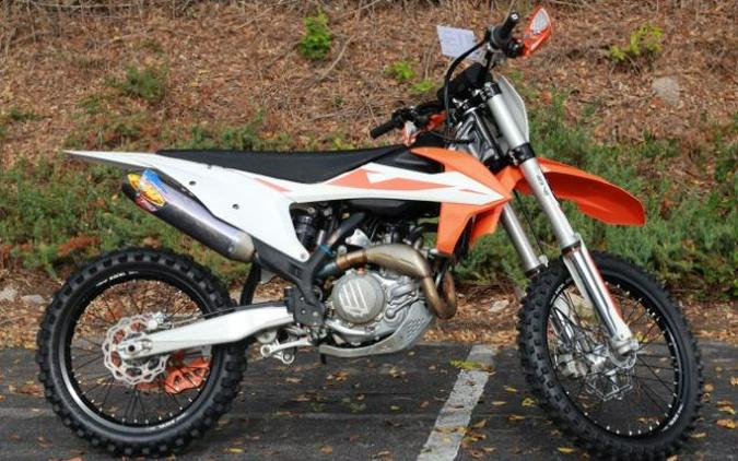 2019 KTM 450 XC-F