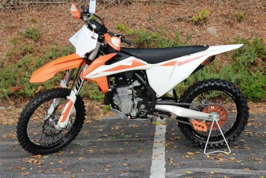 2019 KTM 450 XC-F