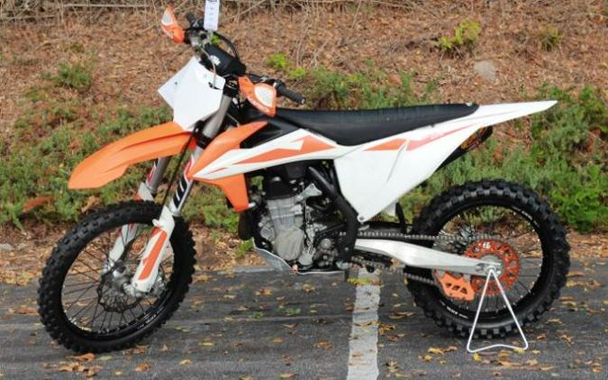 2019 KTM 450 XC-F