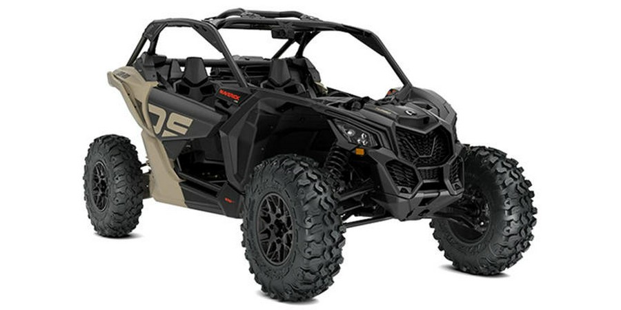 2022 Can-Am® Maverick X3 DS Turbo