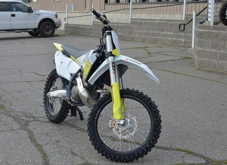 2024 Husqvarna® TC 250