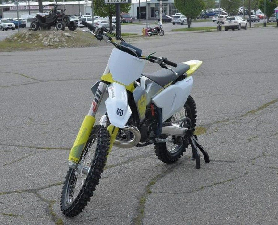 2024 Husqvarna® TC 250