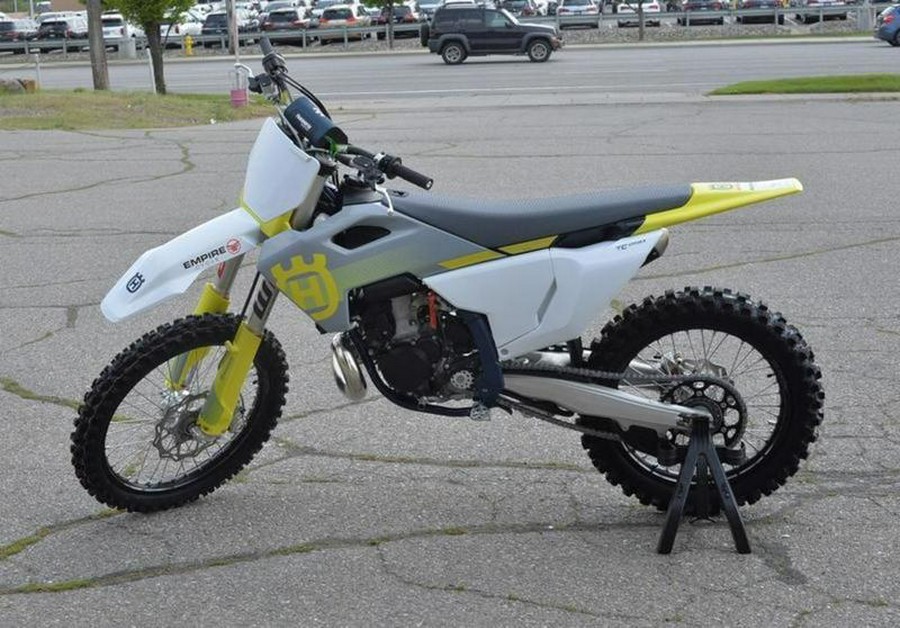 2024 Husqvarna® TC 250