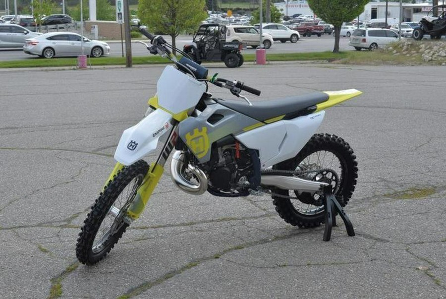 2024 Husqvarna® TC 250