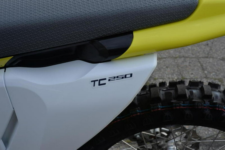 2024 Husqvarna® TC 250