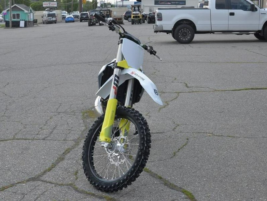 2024 Husqvarna® TC 250