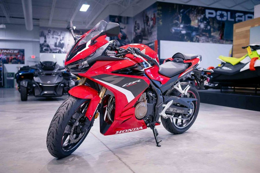 2023 Honda® CBR500R