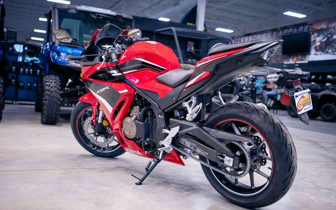 2023 Honda® CBR500R