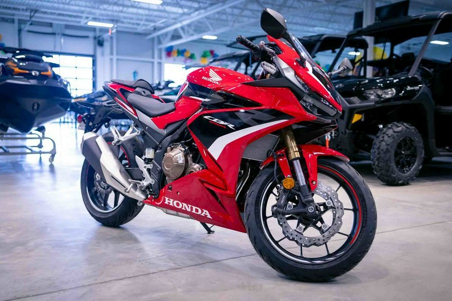 2023 Honda® CBR500R