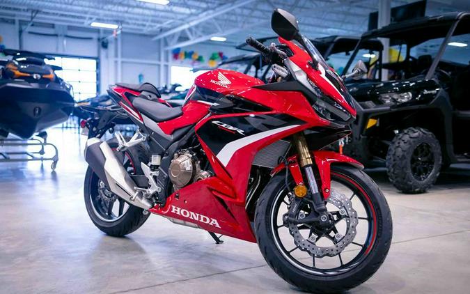 2023 Honda® CBR500R