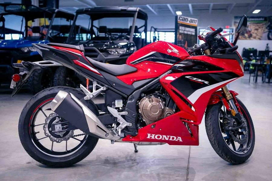 2023 Honda® CBR500R