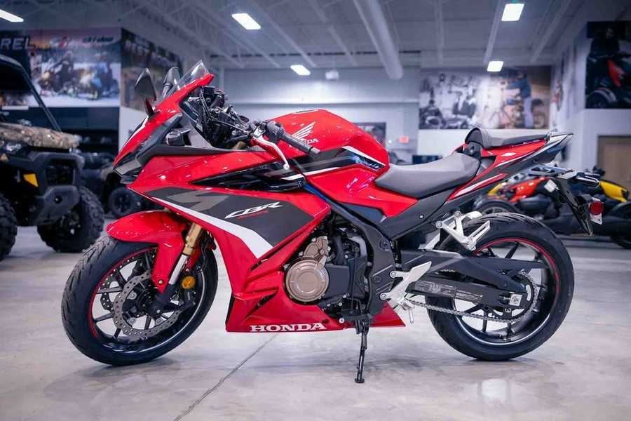 2023 Honda® CBR500R