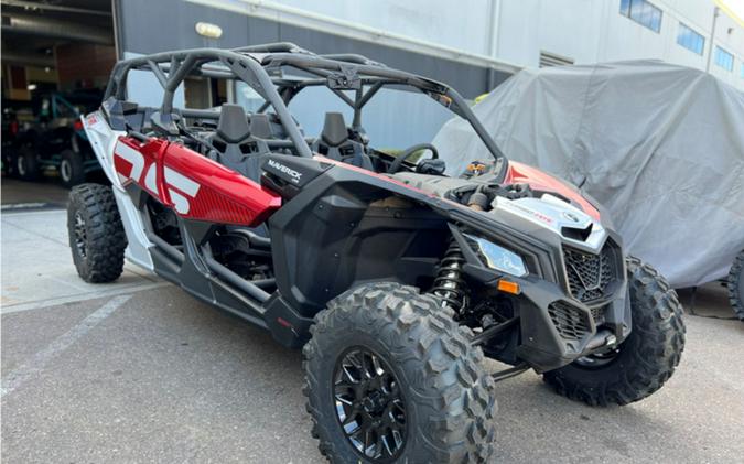 2024 Can-Am™ Maverick X3 MAX DS TURBO RR