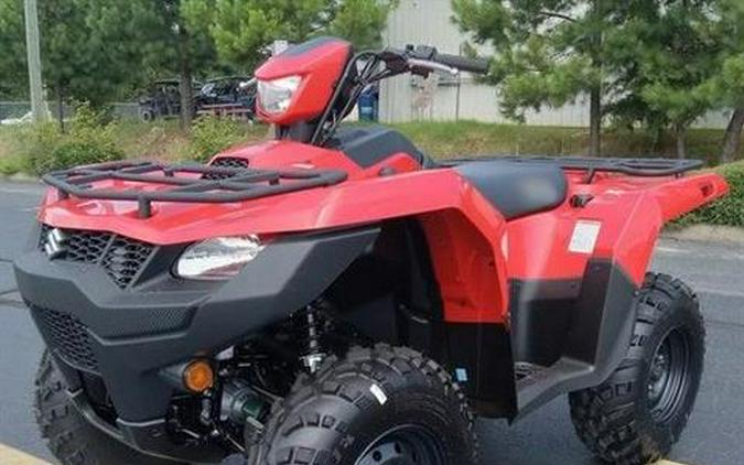 2023 Suzuki KingQuad 750AXi