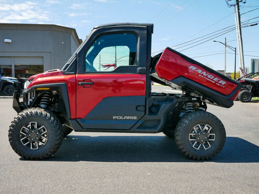 2024 Polaris Ranger XD 1500 Northstar Edition Premium