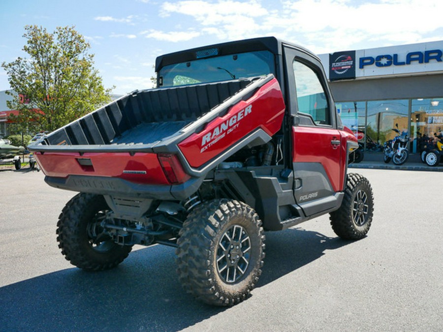 2024 Polaris Ranger XD 1500 Northstar Edition Premium